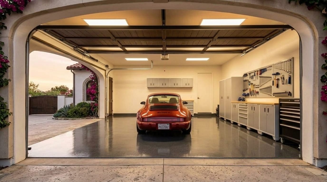 Mohammad Garage Door Repair Workshop in Franklin, MA